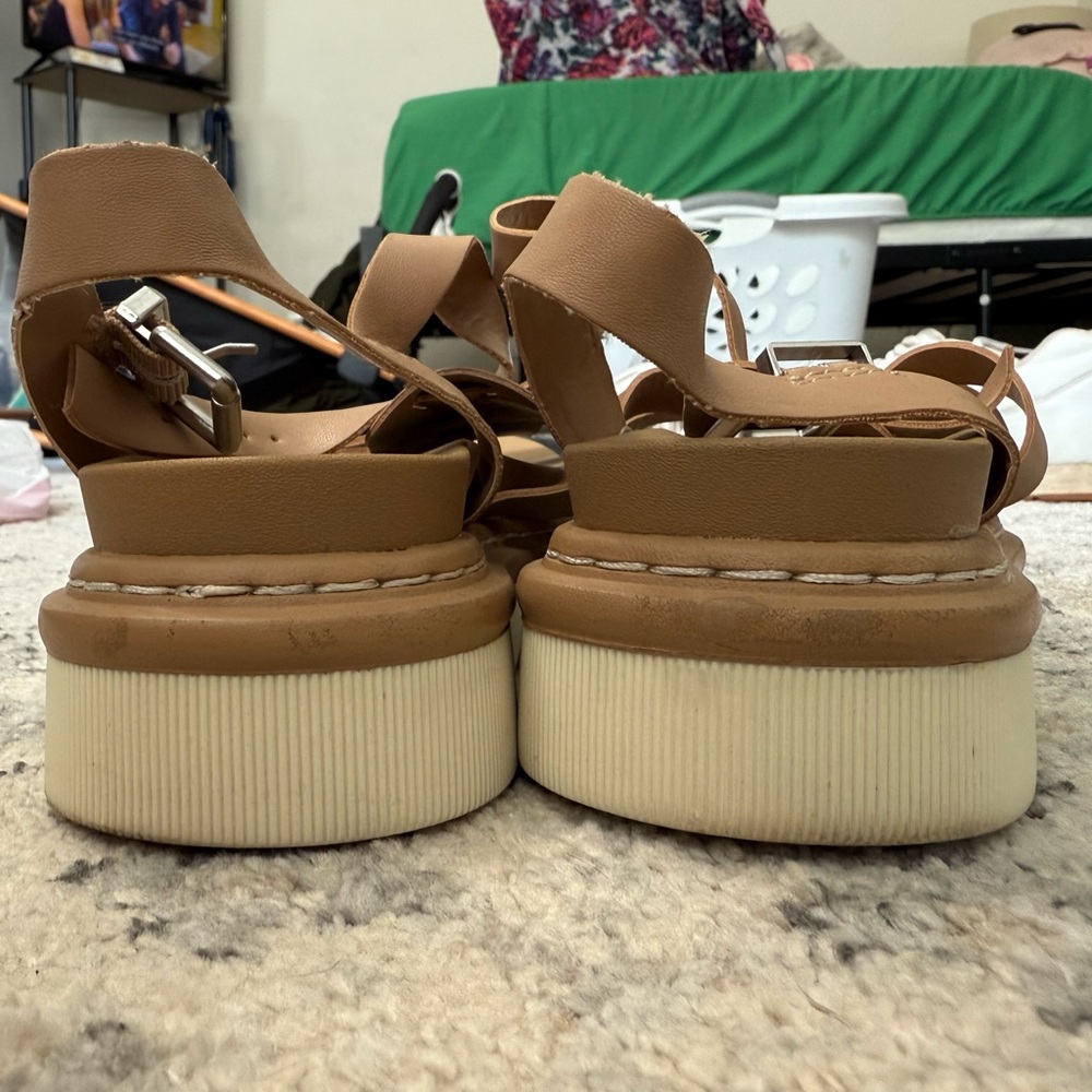 Target A New Day Platform Women’s Monroe Sandal - Picture 4 of 9
